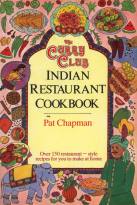 Curry Club book